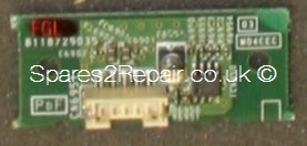 Fujitsu P42HTS51ES - FGL - 8118729035 - M04CEC 03